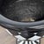 Mackenzie Childs MacKenzie-Childs Pedestal Urn For Sale - Image 4 of 4