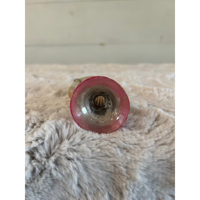 Antique French Horn Christmas Ornament For Sale In New York - Image 6 of 6