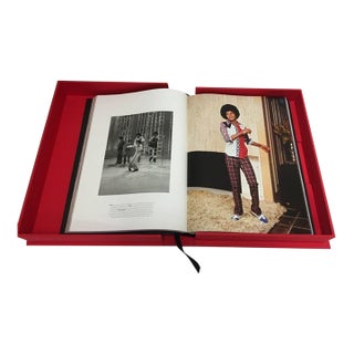 The Official Michael Jackson Opus Monumental Collector’s Coffee Table Book For Sale