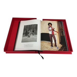 The Official Michael Jackson Opus Monumental Collector’s Coffee Table Book