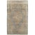 Late 19th Century Antique Tabriz Carpet, Handmade Carpet, Light Blue, Gold and Ivory For Sale - Image 5 of 5