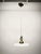 Gold Glass Handkerchief Suspension, 1970s For Sale - Image 8 of 17