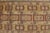 Antique Oushak Handmade Floor Rug For Sale In Phoenix - Image 6 of 10