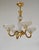 1930s French Art Deco Chandelier by Boris Lacroix 1930s France For Sale - Image 5 of 13