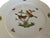 Traditional Herand Rothschild Bird 10" Dinner Porcelain Plate 524/Ro Motif Made in Hungary For Sale - Image 3 of 6