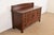 Charles Limbert Limbert Antique Mission Oak Arts & Crafts Sideboard Buffet, Newly Refinished For Sale - Image 4 of 15