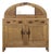 Antique Oak Art-Deco Dresser For Sale