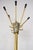 1950s Brass and Metal Coat Rack, 1950s For Sale - Image 5 of 8