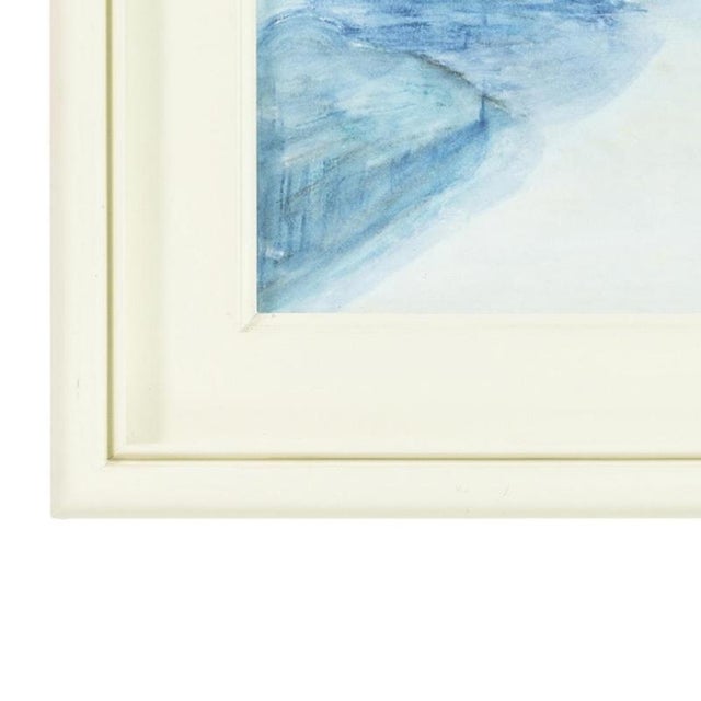 Modern Levi Guerra, View of Porto, 1980s, Paper For Sale - Image 3 of 6