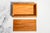 Vintage Republic of the Philippines Empty Wood Cigar Box Dovetail Keepsake Box For Sale In New York - Image 6 of 12