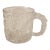 Vintage 1995 McDonalds Batman Forever Two-Face Raised Glass Handled Mug For Sale