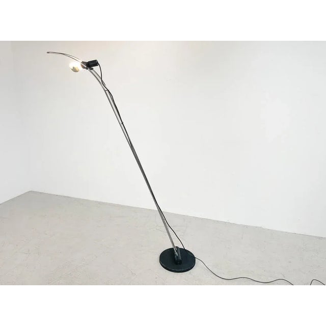 Vintage Italian Floor Lamp, 1980s For Sale - Image 6 of 6