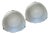 Wall Lamps / Ceiling Lights by Ernesto Gismondi from Artemide, Set of 2 For Sale