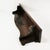 Brown Art Nouveau Mahogany Shelf, Denmark, 1930s For Sale - Image 8 of 16