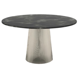 Bent Dining Table by Sebastian Herkner for Pulpo For Sale