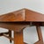 Aqua Mid-Century Modern French Oak Dining Table from René Gabriel, 1950s For Sale - Image 8 of 16