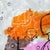 Textile Figure B - Original Neo-Expressionist Mixed Media Painting on Canvas by Soren Grau For Sale - Image 7 of 9
