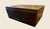 Oneida Arbor / American Harmony stainless steel flatware set, 65 pieces, with fitted two-tier wooden storage chest....