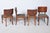 Vintage Art Deco Chairs in Beech and Walnut Veneer, Czech, 1920s, Set of 4 For Sale - Image 17 of 17
