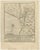 Paper Antique Map of Puerto San Julian in Patagonia, 1749 For Sale - Image 7 of 7