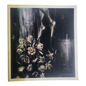 1st Edition Monograph Art Book, "Ross Bleckner" By: Dennison, Lisa