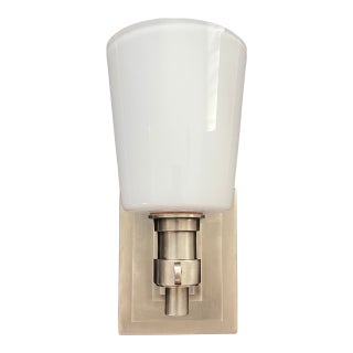 Visual Comfort Bryant Single Wall Sconce For Sale
