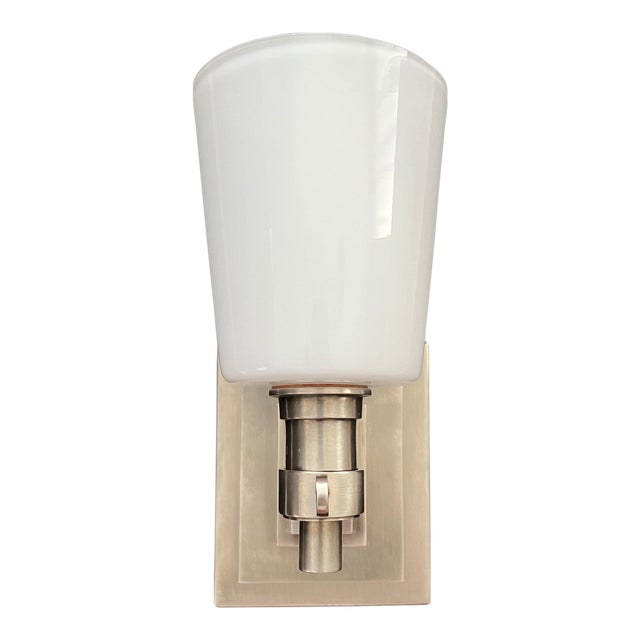 Visual Comfort Bryant Single Wall Sconce For Sale