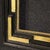 Brown 20th Century French Frame in Golden Wood, 1950 For Sale - Image 8 of 14
