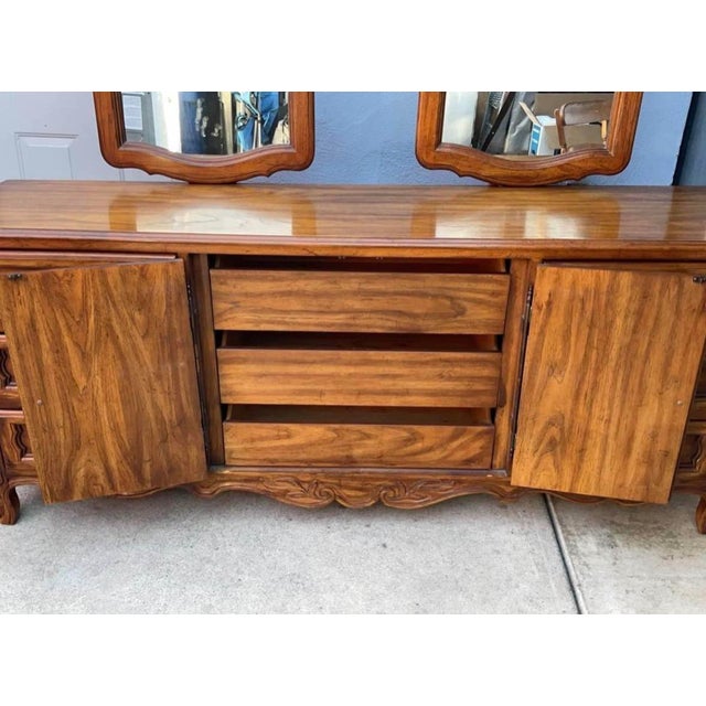 Drexel Heritage Drexel Heritage Cabernet Classic Collection For Sale - Image 4 of 4