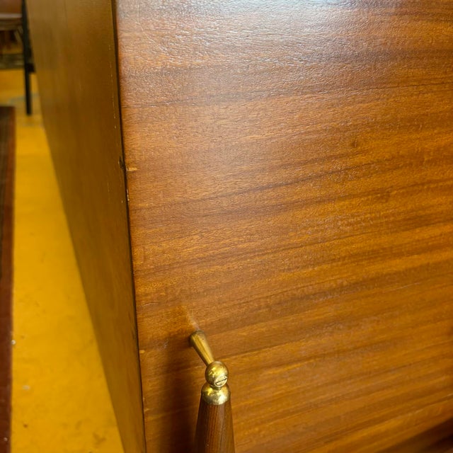1960s Vintage Rocket Leg Sideboard For Sale - Image 16 of 18