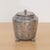 1930s Art Deco Pewter Jar With Lid For Sale - Image 4 of 12