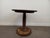 Brown Vintage Brutalist Pedestal Table, 1950s For Sale - Image 8 of 18