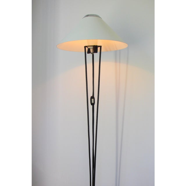 Vintage Floor Lamp, Poland, 1970s For Sale - Image 9 of 10