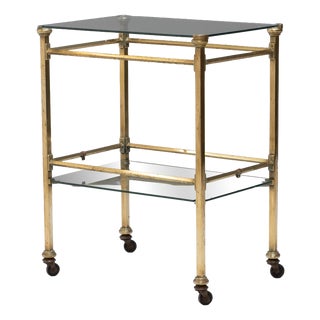Serving Trolley, Early 20th Century For Sale