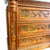 1980s 1980s Italian Renaissance Revival Carved 3-Drawer Chest With Marble Top by Pulaski For Sale - Image 5 of 13