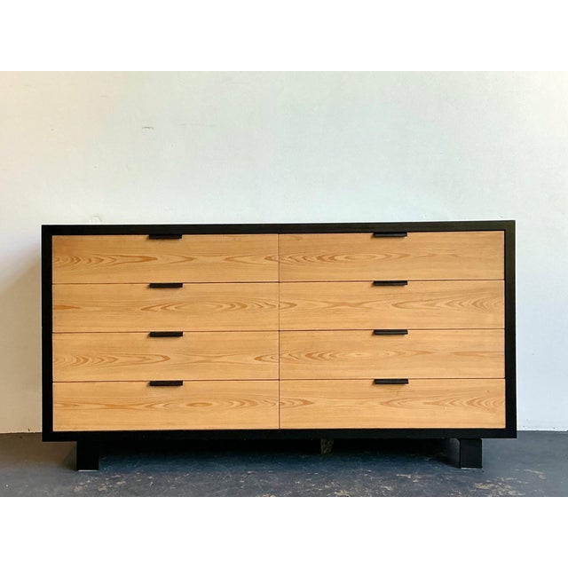 Ej Victor Modernist Wood Dresser For Sale - Image 14 of 18