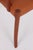 Armchair in Mahogany and Leather by Ole Wanscher for A. J. Iversen, Denmark, 1930s For Sale - Image 10 of 11