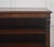 Carved Mahogany Open Bookcase For Sale - Image 10 of 15