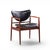 Niels Vodder Finn Juhl for Niels Vodder Model Nv-48 Mid Century Danish Teak Lounge Chairs - Pair For Sale - Image 4 of 12