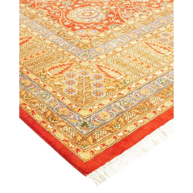 With understated palettes and allover designs, the rugs in the Mogul Collection will bring timeless sophistication to any...