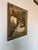 Step into the charm of old-world Spain with this captivating vintage oil painting signed by the artist Fula. Rich with...
