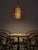 Vintage Rattan Lantern, 1970s For Sale - Image 9 of 11