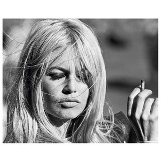 'Brigitte Bardot' Unframed Archival Pigment Print For Sale