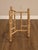 McGuire Bamboo Rattan Table Base For Sale - Image 14 of 17
