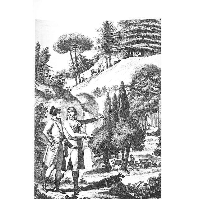 White "The King's Garden" Book 1982 Duval, Marguerite For Sale - Image 8 of 10