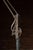 Vintage Industrial Dazor Articulated Floor Lamp For Sale - Image 10 of 12