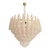 Gold Italian Conchiglie Murano Glass Gold Chandelier by Simoeng For Sale - Image 8 of 8