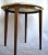 Mid-Century Modern Rosewood & Onyx Side Table, Denmark, 1960s For Sale - Image 3 of 6