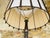 Vintage Turned Wood Floor Lamp, 1950s For Sale - Image 17 of 18