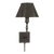Visual Comfort Signature Swivel Head Wall Lamp in Bronze For Sale